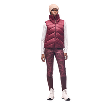 Indyeva Papluma Iii Vest (25/26) Cerise-83039