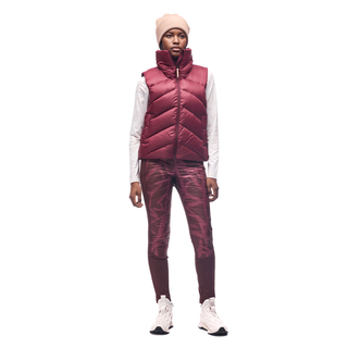 Indyeva Papluma Iii Vest (25/26) Cerise-83039