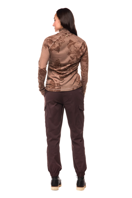 Indyeva Riga Iii Top (25/26) Moorland Pivoine Print-57308