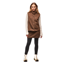 Indyeva Satu Vest Ii (25/26) Moorland-57021