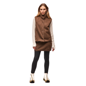 Indyeva Satu Vest Ii (25/26) Moorland-57021