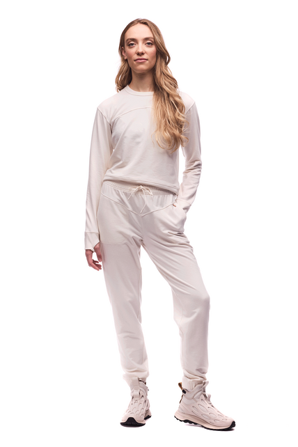 Indyeva Wol Pant (25/26) Breeze-13002