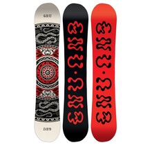 Gnu Ladies Choice Camber (25/26)