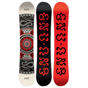 Gnu Ladies Choice Camber (25/26)