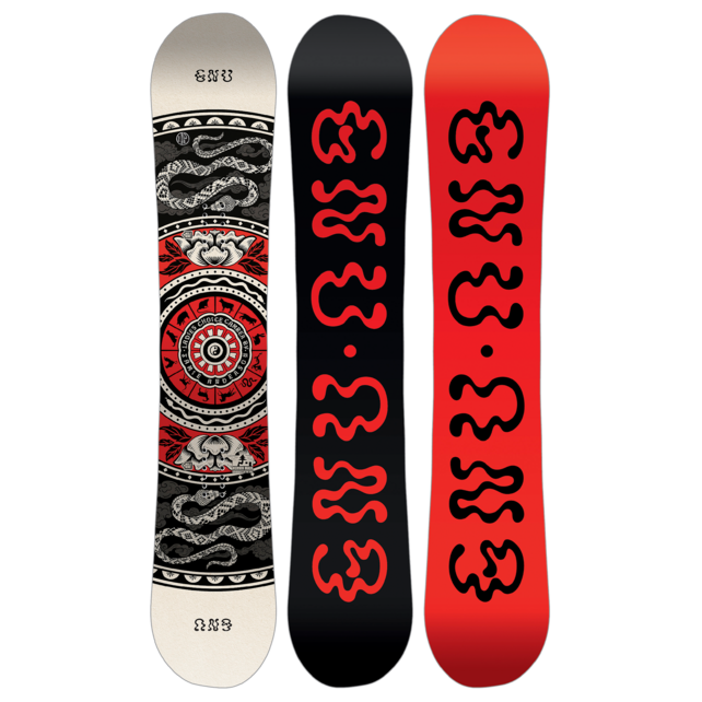 Gnu Ladies Choice Camber (25/26)