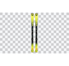 Volkl Racetiger Jr Pro + 7.0 Vmot Jr (25/26)