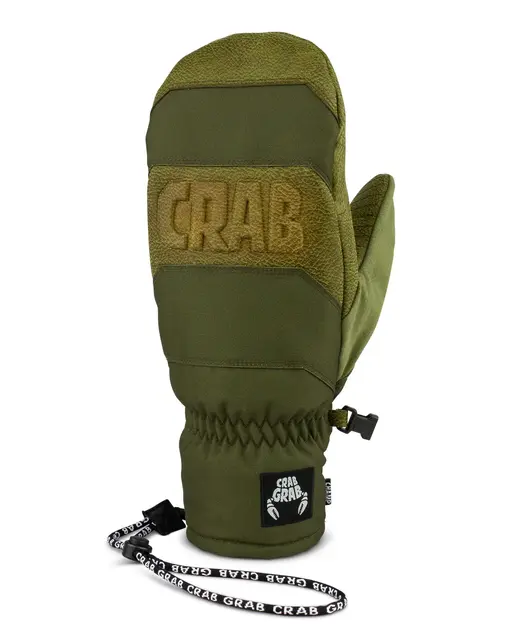 Crab Grab Champ Mitt (25/26) Gator