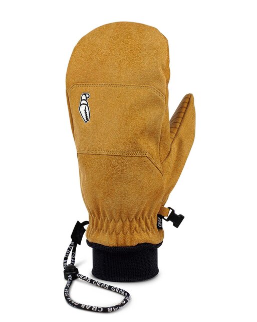 Crab Grab Chop Mitt (25/26) Tan