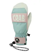 Crab Grab Punch Mitt (25/26) Baby Blue And Pink