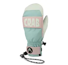 Crab Grab Punch Mitt (25/26) Baby Blue And Pink