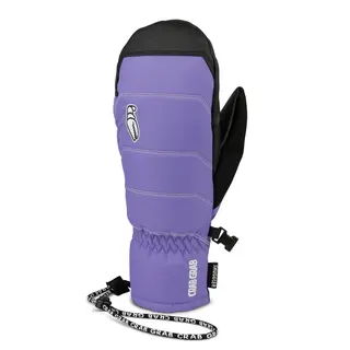 Crab Grab Snuggler Womens Mitt (25/26) Lilac