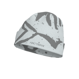 Arc'teryx Grotto Toque (25/26) Solitude / Void