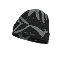 Arc'teryx Grotto Toque (25/26) Black / Void