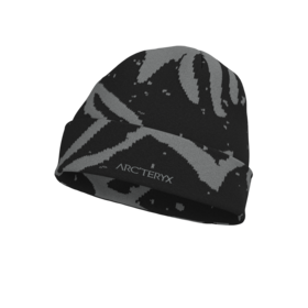 Arc'teryx Grotto Toque (25/26) Black / Void