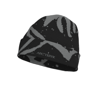 Arc'teryx Grotto Toque (25/26) Black / Void