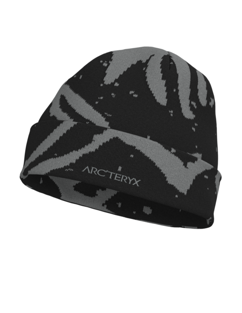 Arc'teryx Grotto Toque (25/26) Black / Void