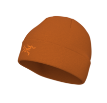 Arc'teryx Embroidered Bird Toque (25/26) Copper Sky / Blaze