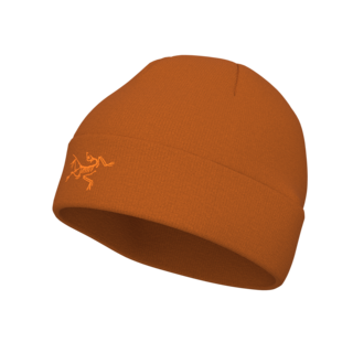 Arc'teryx Embroidered Bird Toque (25/26) Copper Sky / Blaze