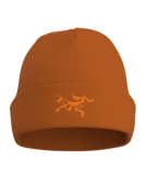 Arc'teryx Embroidered Bird Toque (25/26) Copper Sky / Blaze