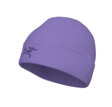 Arc'teryx Embroidered Bird Toque (25/26) Aster / Azalea