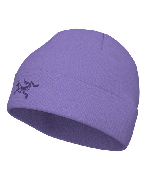 Arc'teryx Embroidered Bird Toque (25/26) Aster / Azalea