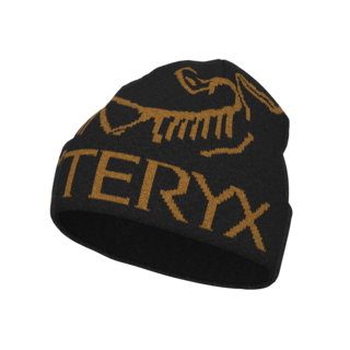 Arc'teryx Bird Word Toque (25/26) 24K Black