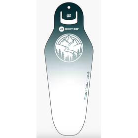 Boot Bib Fade - Dark Green (25/26)