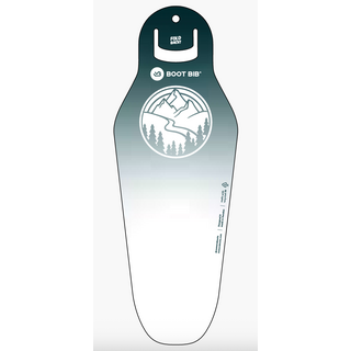 Boot Bib Fade - Dark Green (25/26)