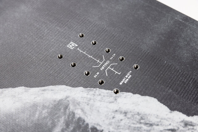 Nitro Prime Raw (25/26)