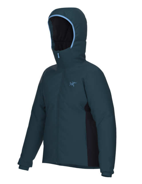 Arc'teryx Atom Hoody W (25/26) Midnight Frost