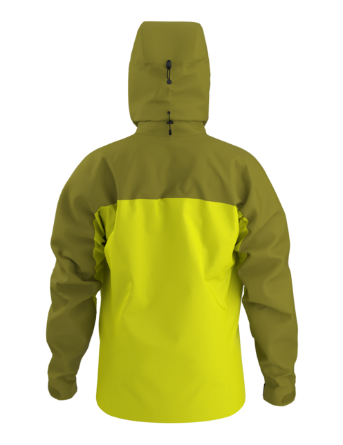 Arc'teryx Beta AR Jacket M (25/26) Olive Moss / Euphoria