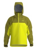 Arc'teryx Beta AR Jacket M (25/26) Olive Moss / Euphoria