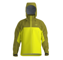 Arc'teryx Beta AR Jacket M (25/26) Olive Moss / Euphoria