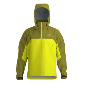 Arc'teryx Beta AR Jacket M (25/26) Olive Moss / Euphoria
