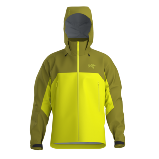 Arc'teryx Beta AR Jacket M (25/26) Olive Moss / Euphoria