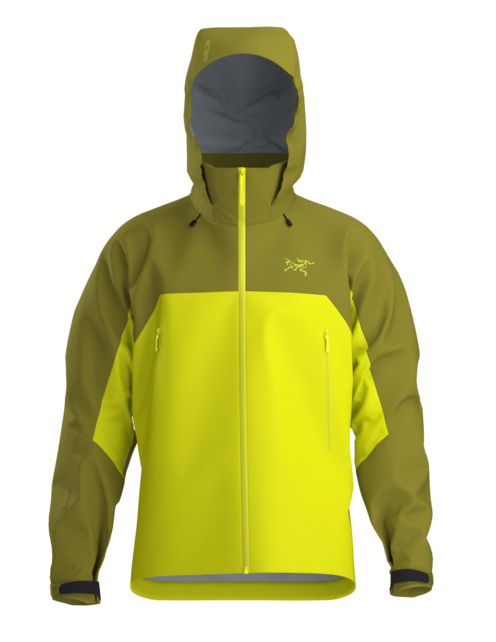 Arc'teryx Beta AR Jacket M (25/26) Olive Moss / Euphoria