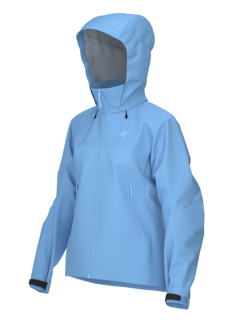 Arc'teryx Beta AR Jacket W (25/26) Glacial