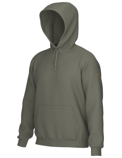 Arc'teryx Emblem Fleece Hoody M (25/26) Forage