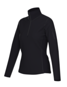Arc'teryx Kyanite Baselayer Zip Neck W (25/26) Black
