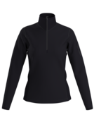 Arc'teryx Kyanite Baselayer Zip Neck W (25/26) Black