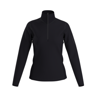 Arc'teryx Kyanite Baselayer Zip Neck W (25/26) Black
