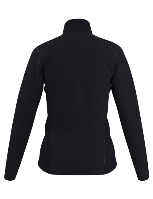 Arc'teryx Kyanite Baselayer Zip Neck W (25/26) Black