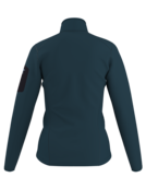 Arc'teryx Kyanite Baselayer Zip Neck W (25/26) Midnight Frost