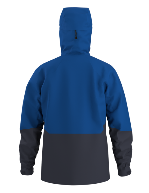 Arc'teryx Rush Jacket M (25/26) Vitality / Black Sapphire