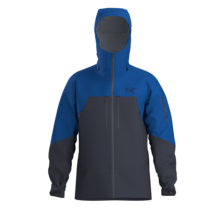 Arc'teryx Rush Jacket M (25/26) Vitality / Black Sapphire