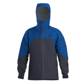 Arc'teryx Rush Jacket M (25/26) Vitality / Black Sapphire