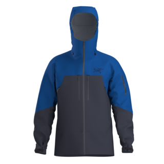 Arc'teryx Rush Jacket M (25/26) Vitality / Black Sapphire