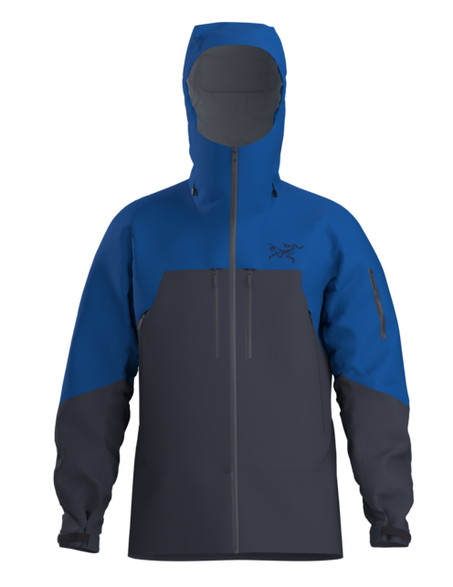 Arc'teryx Rush Jacket M (25/26) Vitality / Black Sapphire