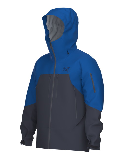 Arc'teryx Rush Jacket M (25/26) Vitality / Black Sapphire