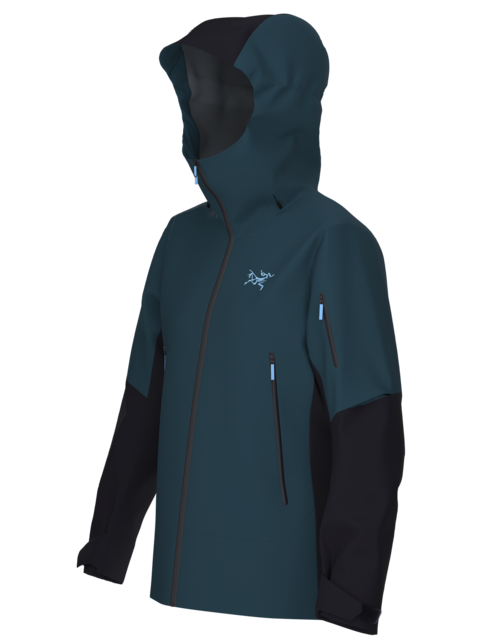 Arc'teryx Sentinel Jacket W (25/26) Midnight Frost